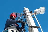 «Ростелеком» включил умное уличное освещение в Усть-Абакане  